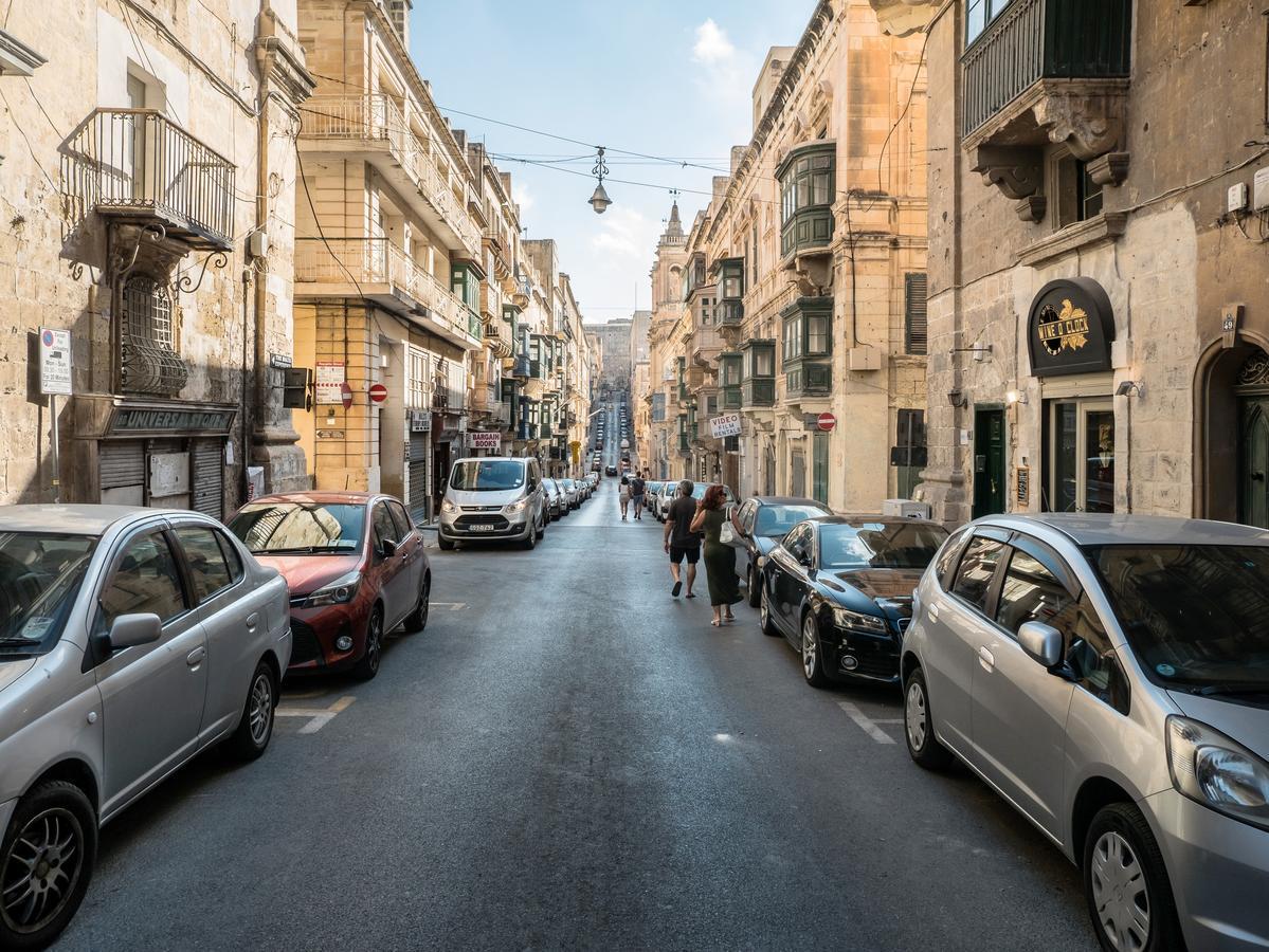Valletta Cosmopolitan Exterior foto